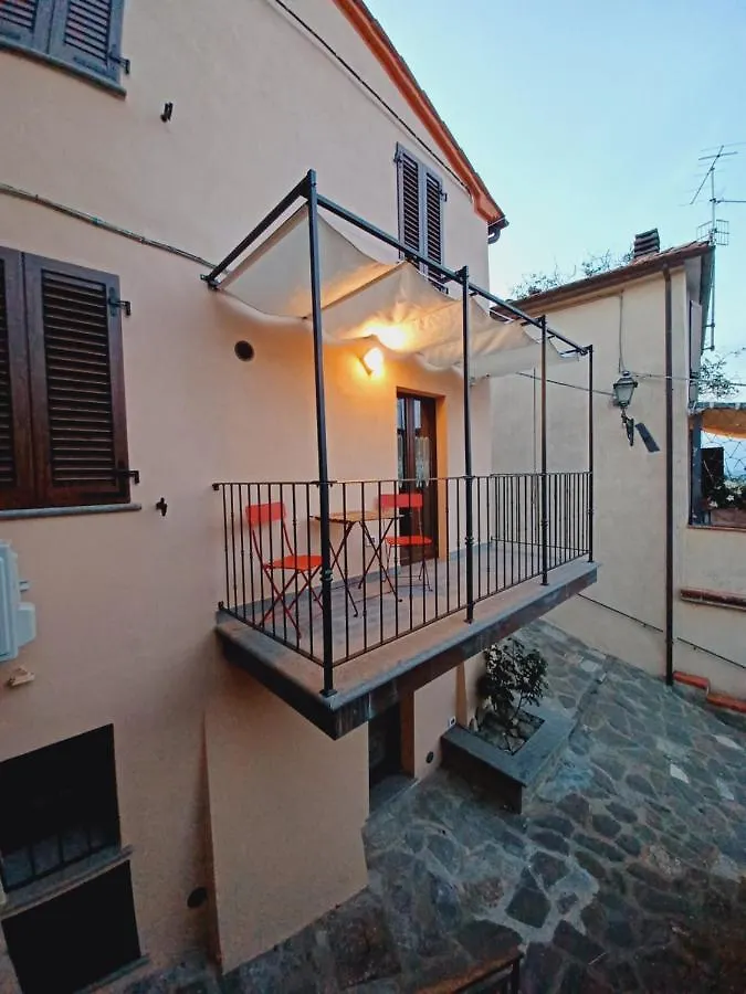 La Casina Apartment Salaiola